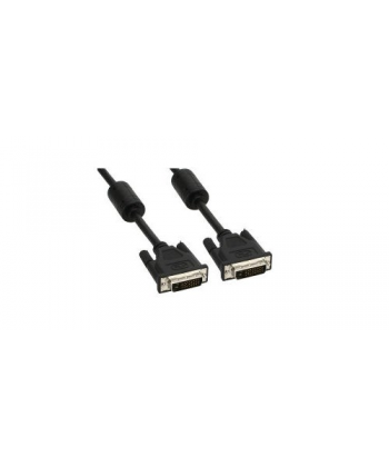 CAVO DVI-D Dual Link 2mt connettori ferrite