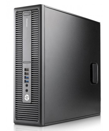HP - 600 G2 i5 6500 16GB SSD 240GB Win10 Ricondizionato Garanzia 12mesi