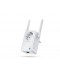 TP-LINK - WIRELESS RANGE EXTENDER 300Mbps 2 Antenne con presa passante