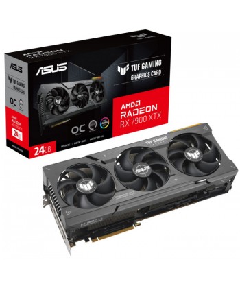 ASUS - RX 7900 XTX TUF Gaming OC 24GB