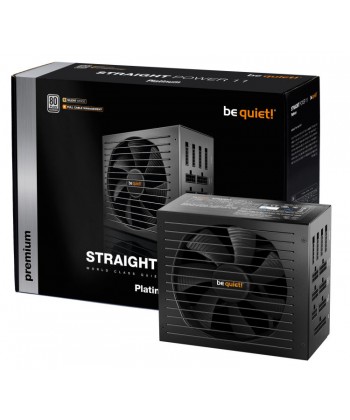 Be QUIET! - Straight Power 11 1200W Modulare 80Plus Platinum