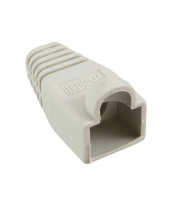 COPRI PLUG MODULARE RJ45 GRIGIO