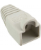 COPRI PLUG MODULARE RJ45 GRIGIO