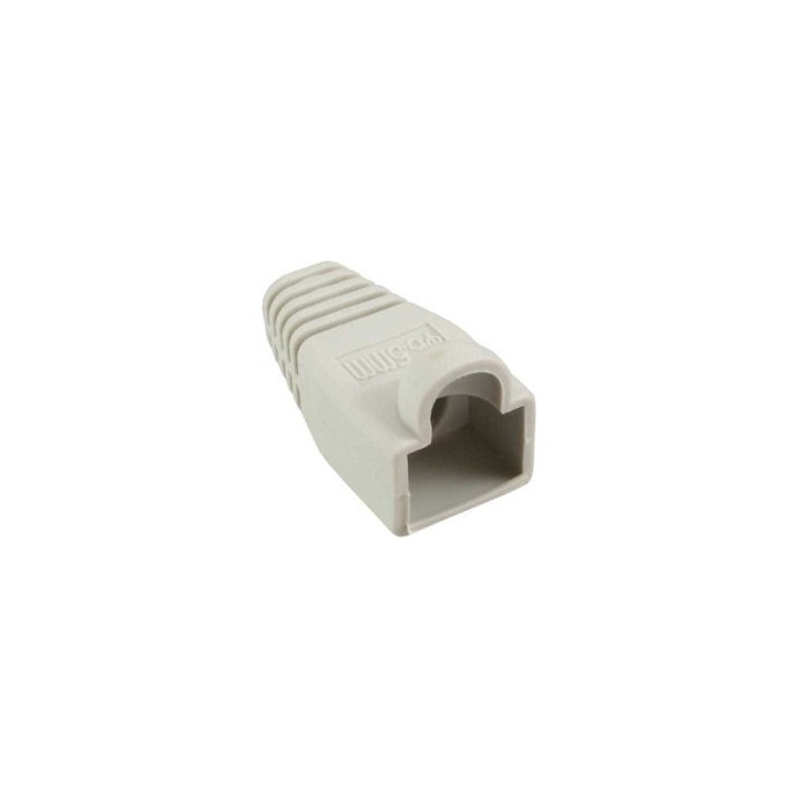 COPRI PLUG MODULARE RJ45 GRIGIO