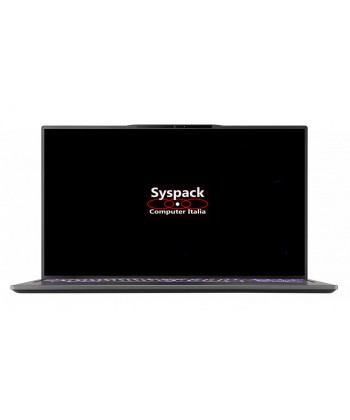 Syspack - WorkPro 15 i7-1360P DDR5 Dual M.2 Iris XE 15.6" Thunderbolt FullHD