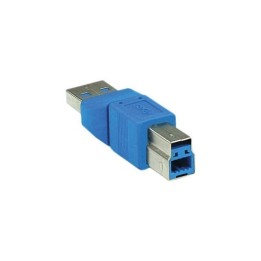 ADATTATORE USB 3.0 MASCHIO A A MASCHIO B 