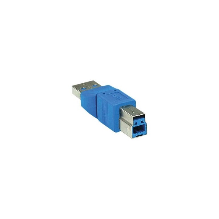 ADATTATORE USB 3.0 MASCHIO A A MASCHIO B 