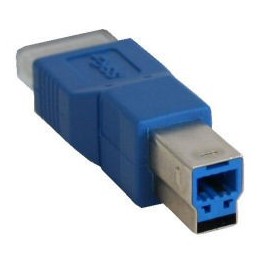 ADATTATORE USB 3.0 MASCHIO B A MASCHIO MICRO B