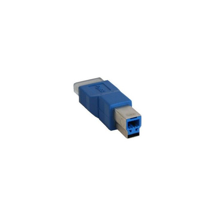 ADATTATORE USB 3.0 MASCHIO B A MASCHIO MICRO B