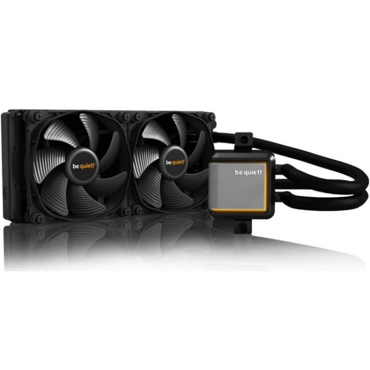 Be QUIET! - Silent Loop 240 x Socket Socket 1700 1200 2066 AM4 AM5