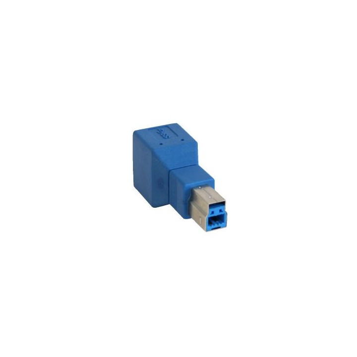 ADATTATORE USB 3.0 MASCHIO B A FEMMINA B