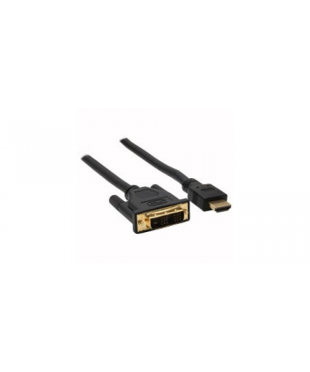 CAVO HDMI - DVI 1,5mt contatti dorati