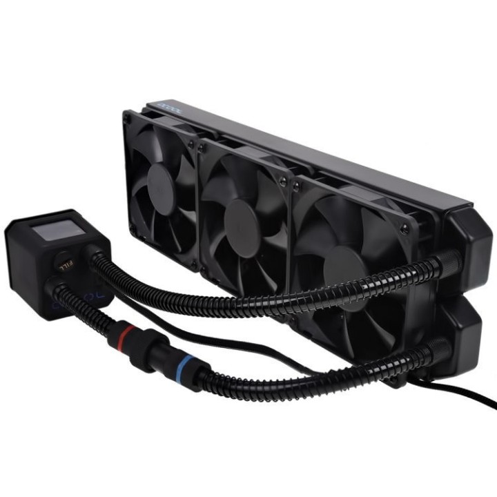 Alphacool - Eisbaer 360 x Socket 1700 1200 AM4 AM5