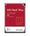 WESTERN DIGITAL - 8TB WD RED Plus - Sata 6Gb/s 128MB x NAS