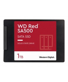 WESTERN DIGITAL - 1TB SSD WD Red SA500 Sata 6Gb/s x NAS
