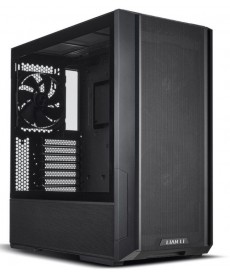 LIAN LI - LanCool 216 Black Extended-ATX