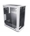 Fractal Design - Meshify C White Window ATX Usato in buone condizioni