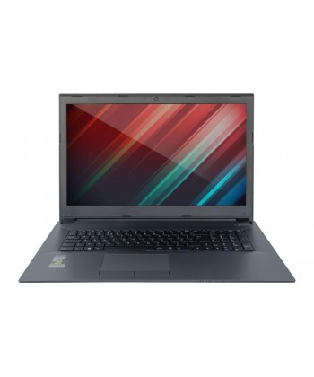 CLEVO - N870HJ1 i7-7700HQ DDR4 2xHDD (M.2+Sata7mm) GTX 1050 4GB noODD 17.3" FullHD IPS Tastiera Italiana retroilluminata
