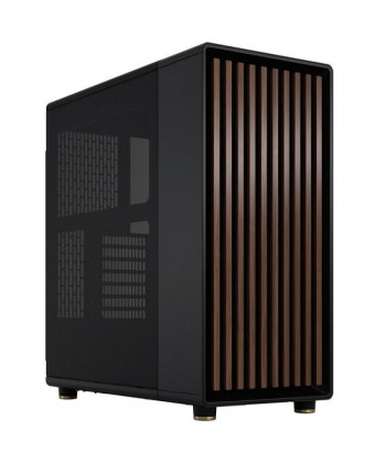 Fractal Design - North Mesh Black ATX