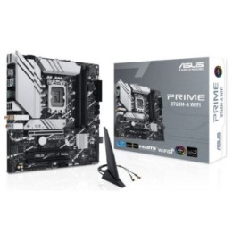 ASUS - Prime B760M-A WiFi DDR5 Dual M.2 mATX Socket 1700