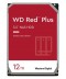 WESTERN DIGITAL - 12TB WD RED Plus - Sata 6Gb/s 256MB x NAS
