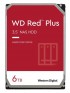 WESTERN DIGITAL - 6TB WD RED Plus Sata