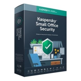 KASPERSKY - KASPERSKY Small Office Security 10 Workstation 10 dispositivi 1 server file