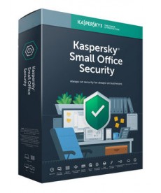 KASPERSKY - KASPERSKY Small Office Security 10 Workstation 10 dispositivi 1 server file