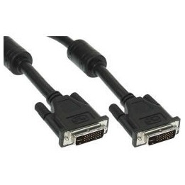 CAVO DVI-I Dual Link 3mt
