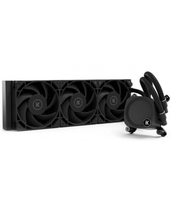 EKWB - EK-Nucleus CR360 Dark x Socket 1700 AM4 AM5 2066