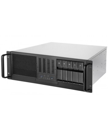 SILVERSTONE - Case Rack 4U RM41-H08 Extended-ATX