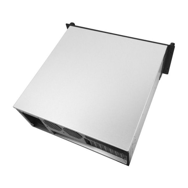 SILVERSTONE - Case Rack 4U RM41-H08 Extended-ATX