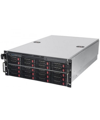 SILVERSTONE - Case Rack 4U RM43-320-RS Extended-ATX EEB