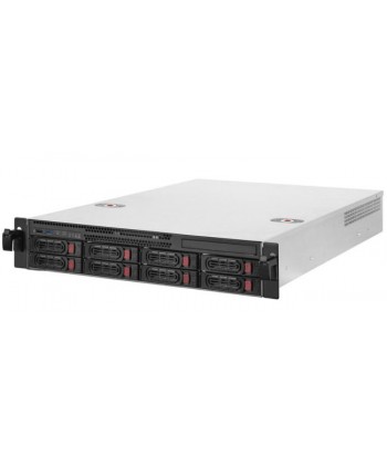 SILVERSTONE - Case Rack 2U RM22-308 Extended-ATX