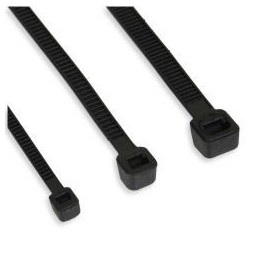 FASCETTE 100pz.  60mmx2,5mm FERMACAVO