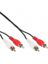 NO BRAND - Cavo Stereo 2xRCA 1m