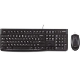 MK120 TASTIERA + MOUSE USB