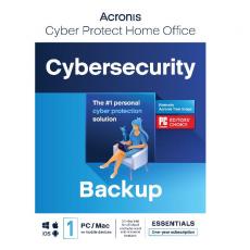 Acronis - ACR CYB PROT HOME OFF ESS 3PC1Y