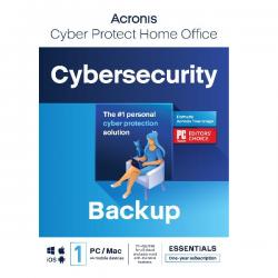 Acronis - ACR CYB PROT HOME OFF ESS 3PC1Y