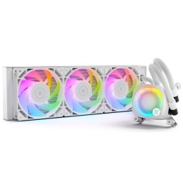 EKWB - EK-Nucleus CR360 White Lux D-RGB x Socket 1700 AM4 AM5 2066