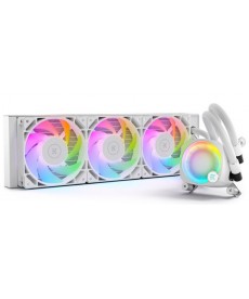 EKWB - EK-Nucleus CR360 White Lux D-RGB x Socket 1700 AM4 AM5 2066