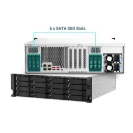QNAP - TS-H2287XU-RP-E2378-64G - Syspack.com