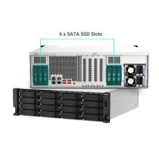 QNAP - TS-H2287XU-RP-E2378-64G