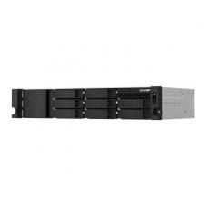 QNAP - 8BAYU SHORT DEPTH 12 RACKMOUNT
