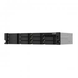 QNAP - 8BAYU SHORT DEPTH 12 RACKMOUNT