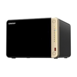 QNAP - TS-664-8G - Syspack.com