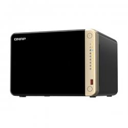 QNAP - TS-664-8G