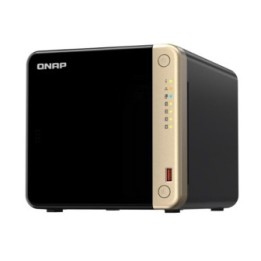 QNAP - TS-464-8G - Syspack.com