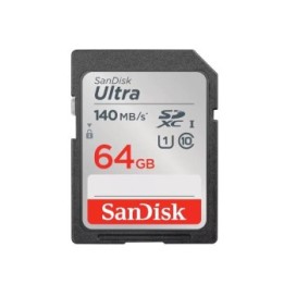 SANDISK - EXTREME 64GB MEMORY CARD UP TO 100 - Syspack.com