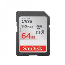 SANDISK - EXTREME 64GB MEMORY CARD UP TO 100